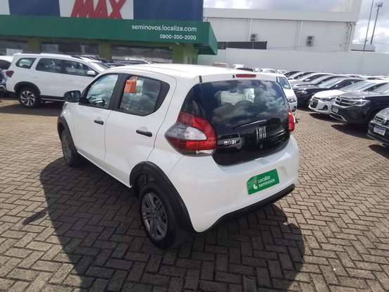 FIAT-MOBI-1.0 FIREFLY FLEX LIKE. MANUAL FIAT-MOBI-2025