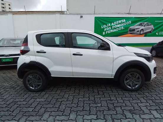 FIAT-MOBI-1.0 FIREFLY FLEX LIKE. MANUAL FIAT-MOBI-2025