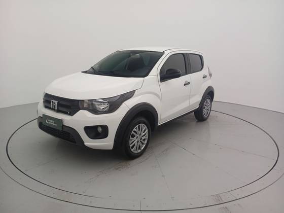 FIAT MOBI 1.0 FIREFLY FLEX LIKE. MANUAL