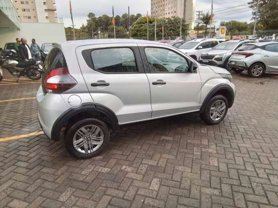 FIAT-MOBI-1.0 FIREFLY FLEX LIKE. MANUAL FIAT-MOBI-2025