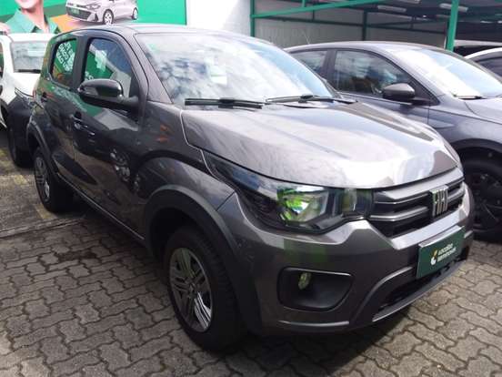 FIAT-MOBI-1.0 FIREFLY FLEX LIKE. MANUAL FIAT-MOBI-2025
