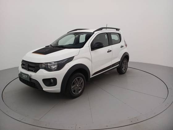 FIAT MOBI 1.0 FIREFLY FLEX TREKKING MANUAL