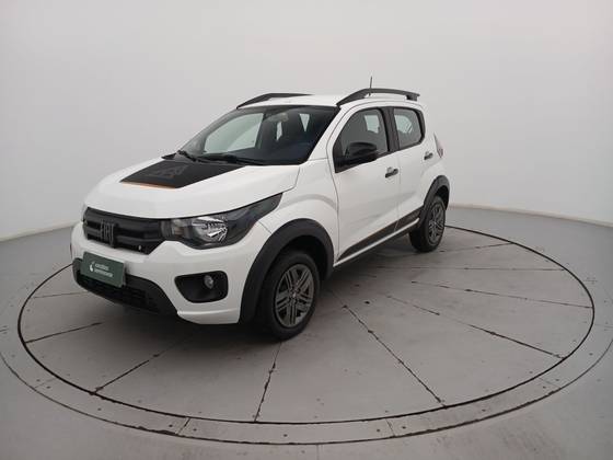 FIAT MOBI 1.0 FIREFLY FLEX TREKKING MANUAL
