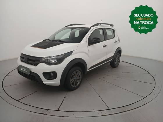 FIAT MOBI 1.0 FIREFLY FLEX TREKKING MANUAL