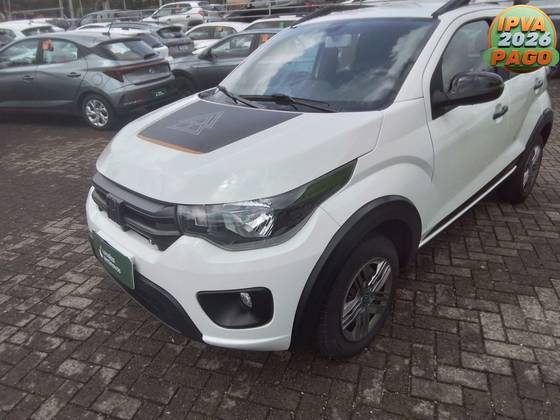 FIAT MOBI 1.0 FIREFLY FLEX TREKKING MANUAL