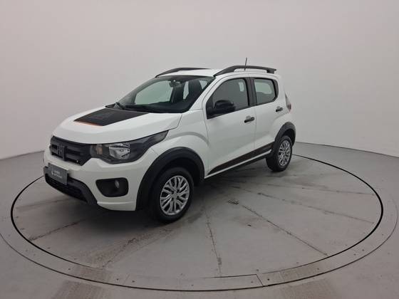 FIAT MOBI 1.0 FIREFLY FLEX TREKKING MANUAL
