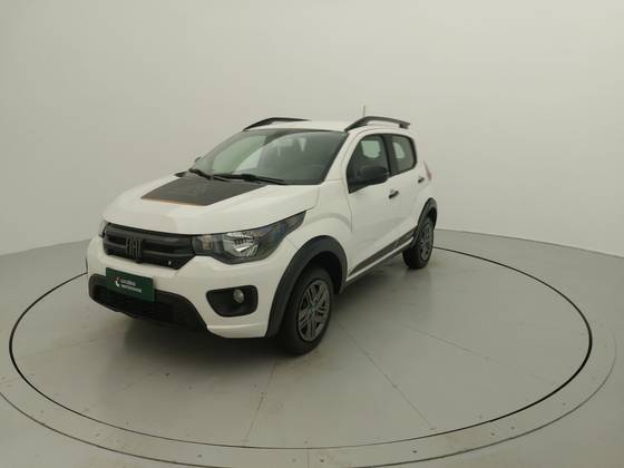 FIAT MOBI 1.0 FIREFLY FLEX TREKKING MANUAL