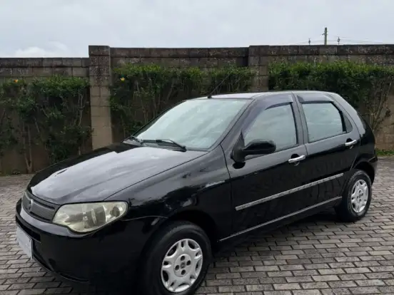 FIAT-PALIO-1.0 MPI FIRE 8V FLEX 4P MANUAL FIAT-PALIO-2006