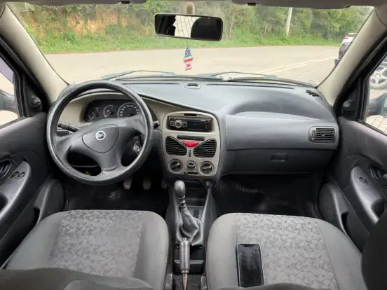 FIAT-PALIO-1.0 MPI FIRE 8V FLEX 4P MANUAL FIAT-PALIO-2006