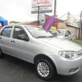 FIAT PALIO 1.0 MPI ATTRACTIVE 8V FLEX 4P MANUAL FIAT PALIO 1.0 MPI ATTRACTIVE 8V FLEX 4P MANUAL
