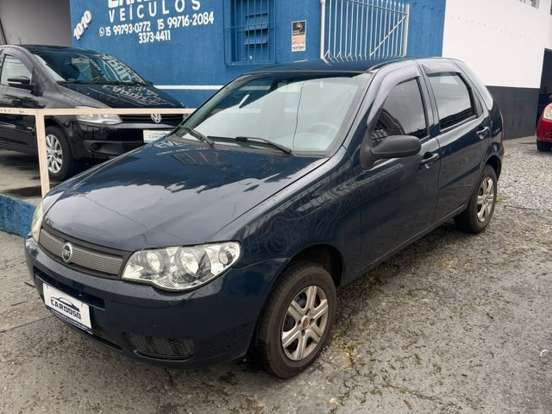 FIAT-PALIO-1.0 MPI FIRE 8V FLEX 4P MANUAL FIAT-PALIO-2007