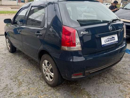 FIAT-PALIO-1.0 MPI FIRE 8V FLEX 4P MANUAL FIAT-PALIO-2007