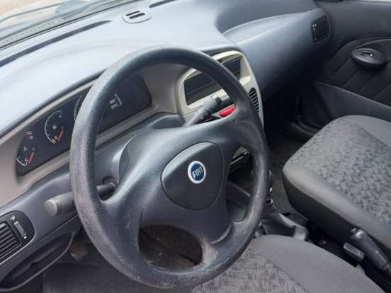 FIAT-PALIO-1.0 MPI FIRE 8V FLEX 4P MANUAL FIAT-PALIO-2007