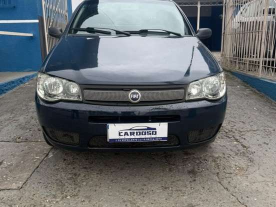 FIAT-PALIO-1.0 MPI FIRE 8V FLEX 4P MANUAL FIAT-PALIO-2007