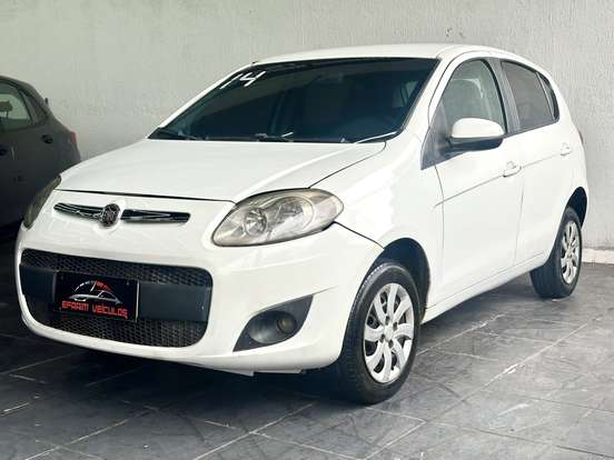 FIAT-PALIO-1.4 MPI ATTRACTIVE 8V FLEX 4P MANUAL FIAT-PALIO-2014