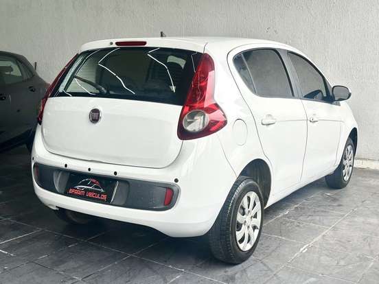 FIAT-PALIO-1.4 MPI ATTRACTIVE 8V FLEX 4P MANUAL FIAT-PALIO-2014