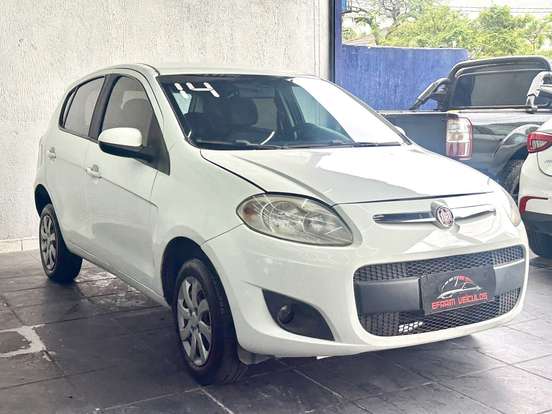 FIAT-PALIO-1.4 MPI ATTRACTIVE 8V FLEX 4P MANUAL FIAT-PALIO-2014