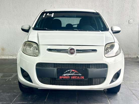 FIAT-PALIO-1.4 MPI ATTRACTIVE 8V FLEX 4P MANUAL FIAT-PALIO-2014