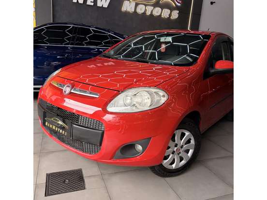 FIAT-PALIO-1.4 MPI ATTRACTIVE 8V FLEX 4P MANUAL FIAT-PALIO-2015