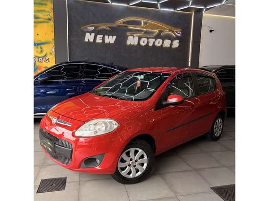 FIAT-PALIO-1.4 MPI ATTRACTIVE 8V FLEX 4P MANUAL FIAT-PALIO-2015