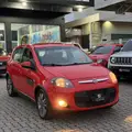 FIAT PALIO 1.6 MPI SPORTING 16V FLEX 4P MANUAL FIAT PALIO 1.6 MPI SPORTING 16V FLEX 4P MANUAL