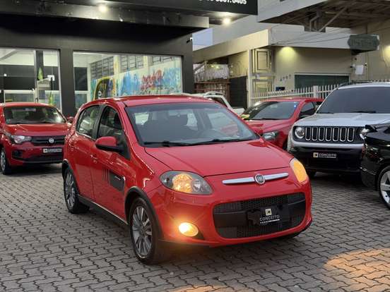 FIAT-PALIO-1.6 MPI SPORTING 16V FLEX 4P MANUAL FIAT-PALIO-2013