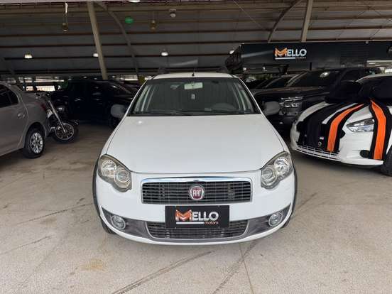 FIAT-PALIO-1.6 TREKKING WEEKEND 16V FLEX 4P MANUAL FIAT-PALIO-2012