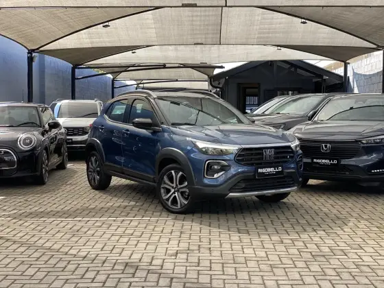 FIAT PULSE 1.0 TURBO 200 HYBRID IMPETUS CVT