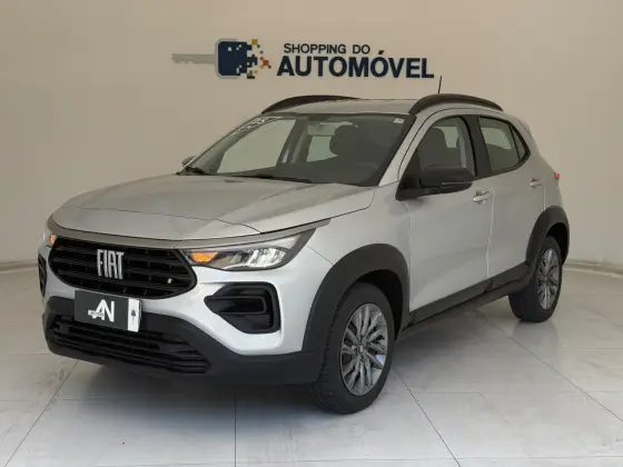 FIAT PULSE 1.3 FLEX DRIVE CVT