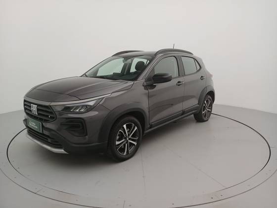 FIAT PULSE 1.0 TURBO 200 FLEX AUDACE CVT