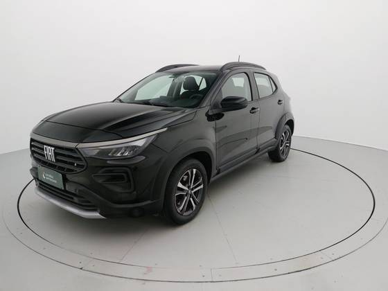 FIAT PULSE 1.0 TURBO 200 FLEX AUDACE CVT