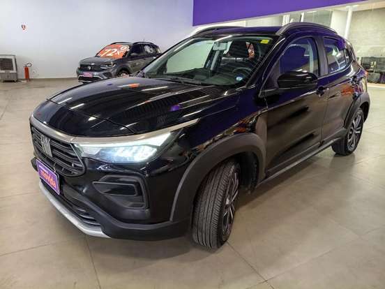 FIAT-PULSE-1.0 TURBO 200 FLEX AUDACE CVT FIAT-PULSE-2023