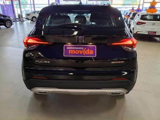FIAT-PULSE-1.0 TURBO 200 FLEX AUDACE CVT FIAT-PULSE-2023
