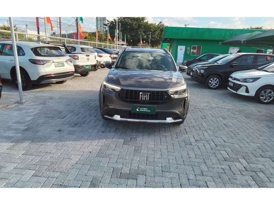 FIAT-PULSE-1.0 TURBO 200 HYBRID AUDACE CVT FIAT-PULSE-2025