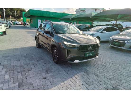 FIAT-PULSE-1.0 TURBO 200 HYBRID AUDACE CVT FIAT-PULSE-2025
