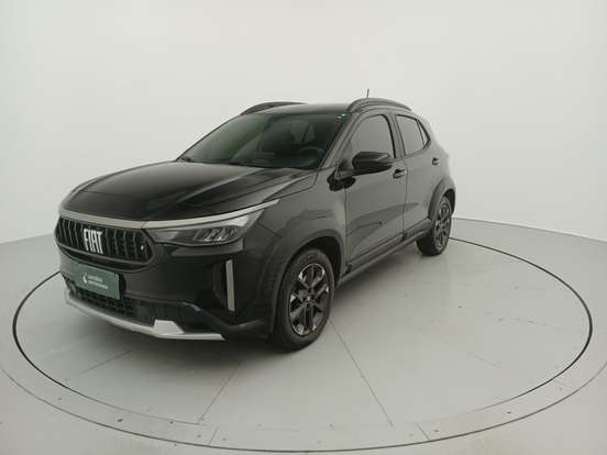 FIAT-PULSE-1.0 TURBO 200 HYBRID AUDACE CVT FIAT-PULSE-2025