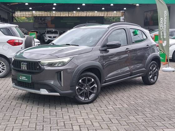 FIAT PULSE 1.0 TURBO 200 HYBRID AUDACE CVT