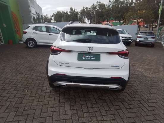 FIAT-PULSE-1.0 TURBO 200 HYBRID AUDACE CVT FIAT-PULSE-2025