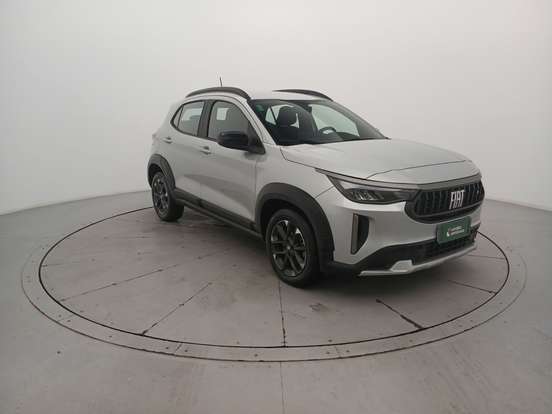 FIAT-PULSE-1.0 TURBO 200 HYBRID AUDACE CVT FIAT-PULSE-2025