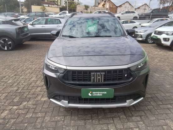 FIAT-PULSE-1.0 TURBO 200 HYBRID AUDACE CVT FIAT-PULSE-2025