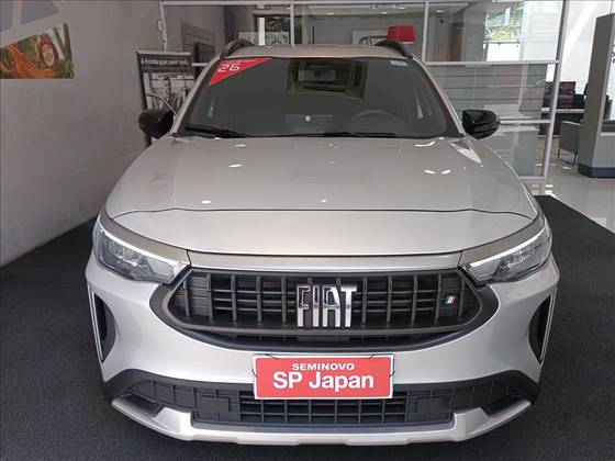 FIAT PULSE 1.0 TURBO 200 HYBRID AUDACE CVT