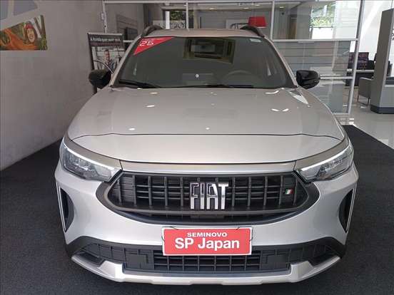 FIAT-PULSE-1.0 TURBO 200 HYBRID AUDACE CVT FIAT-PULSE-2025