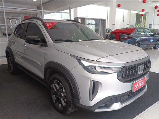FIAT-PULSE-1.0 TURBO 200 HYBRID AUDACE CVT FIAT-PULSE-2025