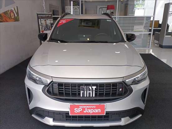FIAT-PULSE-1.0 TURBO 200 HYBRID AUDACE CVT FIAT-PULSE-2025