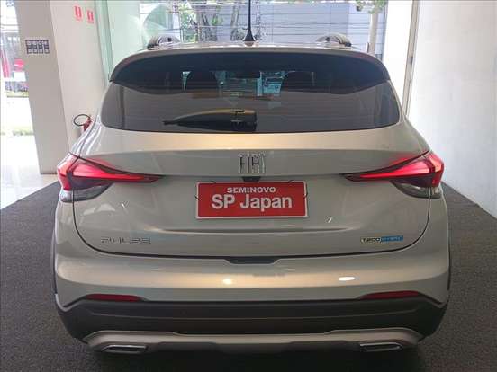 FIAT-PULSE-1.0 TURBO 200 HYBRID AUDACE CVT FIAT-PULSE-2025