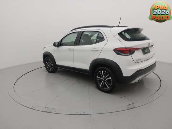 FIAT-PULSE-1.0 TURBO 200 HYBRID AUDACE CVT FIAT-PULSE-2025