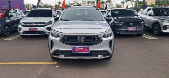 FIAT PULSE 1.3 FLEX DRIVE CVT