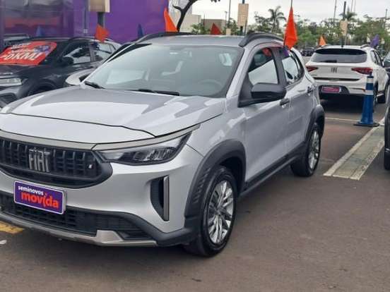FIAT-PULSE-1.3 FLEX DRIVE CVT FIAT-PULSE-2025