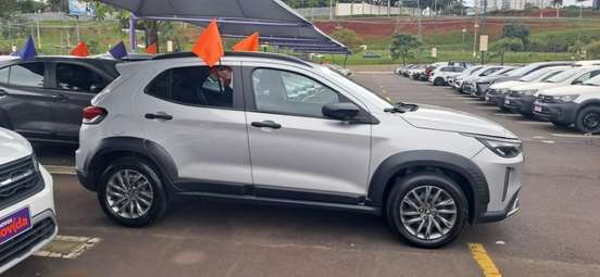 FIAT-PULSE-1.3 FLEX DRIVE CVT FIAT-PULSE-2025
