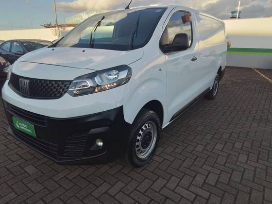 FIAT SCUDO 1.5 BLUEHDI DIESEL CARGO MANUAL